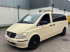 Bild des Angebotes Mercedes-Benz Vito 122 CDI Extralang Automatk 8-Sitzer Leder 2013