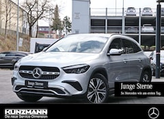 Bild des Angebotes Mercedes-Benz GLA 220 d 4M Progressive Navi AHK Kamera EasyP