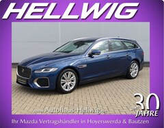 Bild des Angebotes Jaguar XF Sportbrake 2.0l S Leder AHK 360° Kamera Voll-LED