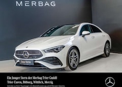 Bild des Angebotes Mercedes-Benz CLA 250 4M *AMG Premium Pano Sound Ambie Totwin