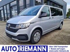 Bild des Angebotes VW T6.1 Caravelle TDI lang 9 Sitzer 2 Schiebetüren Trendl. Klima