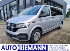 Bild des Angebotes VW T6.1 Caravelle Trendline LR 9 Sitze 2 Schiebetüren Klima
