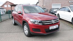 Bild des Angebotes VW Tiguan Trend & Fun Steuerkette+Insp. neu