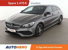 Bild des Angebotes Mercedes-Benz CLA 200 CLA 200 Shooting Brake AMG Line *LED*TEMPO*PDC*
