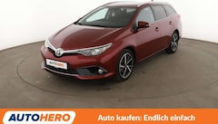 Bild des Angebotes Toyota Auris 1.2 Turbo Edition-S+ *TEMP*CAM*SHZ*ALU*KLIMA*