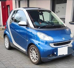 Bild des Angebotes smart city-coupé/city-cabrio smart