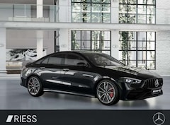 Bild des Angebotes Mercedes-Benz CLA 35 AMG 4M Coupé PANO BURM NIGHT II 19" WINTER