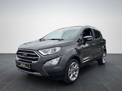 Bild des Angebotes Ford EcoSport Titanium X Automatik*Kamera*Garantie
