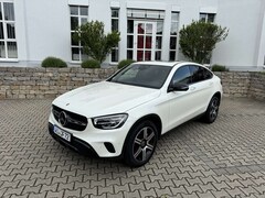 Bild des Angebotes Mercedes-Benz GLC 300 GLC 300 d 4Matic Coupé Night Paket | CarPlay