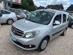 Bild des Angebotes Mercedes-Benz Citan Kombi 111 CDI lang*TUV NEU*TOP*1HAND*