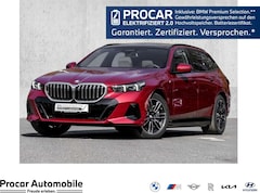 Bild des Angebotes BMW 550 e xDrive M SPORT+B&W+AHK+HuD+DA PROF+360°+PANO