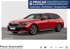 Bild des Angebotes BMW 550 e xDrive M SPORT+B&W+AHK+HuD+DA PROF+360°+PANO