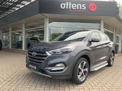 Bild des Angebotes Hyundai TUCSON 1.6T 4WD PREMIUM, Panoramadach, Navi,AHK Premium 4