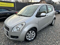 Bild des Angebotes Suzuki Splash Basic *KLIMAANLAGE / SITZHEIZUNG/ ALLWETTERREIFEN*
