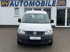 Bild des Angebotes VW Caddy Life Team Caddy