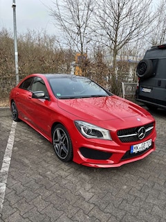 Bild des Angebotes Mercedes-Benz CLA 200 CLA 200 (117.343)