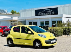 Bild des Angebotes Citroen C1 Style Klima Service neu Garantie 4 x Türen