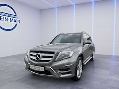 Bild des Angebotes Mercedes-Benz GLK 250 CDI 4Matic AHK 2,4T AMG-LINE Sport Edition