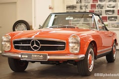 Bild des Angebotes Mercedes-Benz 230 Pagode, Frame off Restaurierung, Note 1  !!!