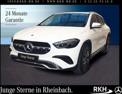 Bild des Angebotes Mercedes-Benz GLA 220 GLA 220 4M Progressive 8G/360°/Multibeam/Totw.