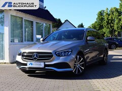Bild des Angebotes Mercedes-Benz E 300 de T KAMERA+PANO+BURMESTER+TOTWINKEL