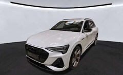 Bild des Angebotes Audi e-tron 55 2x S LINE BLACK ACC/HuD/PANO/B&O/360°