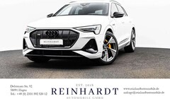 Bild des Angebotes Audi e-tron 55 2x S LINE BLACK ACC/HuD/PANO/B&O/360°