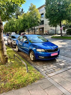Bild des Angebotes Skoda Rapid/Spaceback Rapid 1.0 TSI Clever