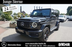 Bild des Angebotes Mercedes-Benz G 63 AMG G 63 AMG Night/Comand/Multibeam/360°/Burmester