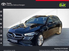 Bild des Angebotes Mercedes-Benz C 200 T Avantgarde *Navi*Head-Up*AHK*8-Fach bereift