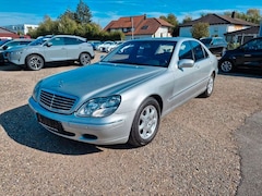 Bild des Angebotes Mercedes-Benz S 430 *1 HAND*MEMORY*NAVI COMAND*LEDER*