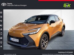 Bild des Angebotes Toyota C-HR 2.0 Plug-in Hybrid Teamplayer*Navi*R-Kamera***