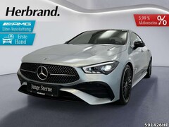 Bild des Angebotes Mercedes-Benz CLA 220 4M AMG Night Pano BURMESTER MULTIBEAM