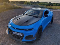 Bild des Angebotes Chevrolet Camaro Coupe 6.2 V8 Aut.