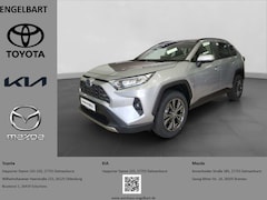 Bild des Angebotes Toyota RAV 4 2.5 Hybrid 4x2 Team D Technik Paket