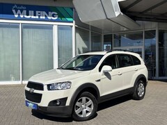 Bild des Angebotes Chevrolet Captiva 2.4 LT 2WD