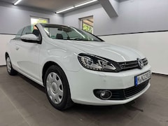 Bild des Angebotes VW Golf Cabriolet Cabrio 1.4 TSI