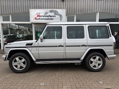 Bild des Angebotes Mercedes-Benz G 500 G STATION/SCHIEBEDACH/LEDER