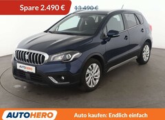 Bild des Angebotes Suzuki SX4 1.0 BoosterJet Club*TEMPO*CAM*SHZ*KLIMA*GARANTIE*