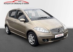 Bild des Angebotes Mercedes-Benz A 170 Elegance Automatik *HU 06.27 *Sitzhzg