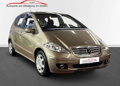 Bild des Angebotes Mercedes-Benz A 170 Elegance Automatik *HU 06.27 *Sitzhzg