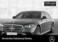 Bild des Angebotes Mercedes-Benz S 500 L 4M AMG+NIGHT+PANO+360+MULTIBEAM+STHZG+21"