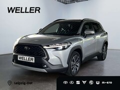 Bild des Angebotes Toyota Corolla Cross Hybrid 1.8 Team D *Navi*LED*CarPlay*