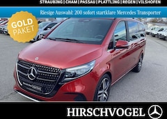 Bild des Angebotes Mercedes-Benz V 300 d AVANTGARDE lang Distronic Lenkradheizung