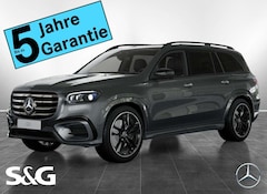 Bild des Angebotes Mercedes-Benz GLS 450 d 4M AMG Dist+360°+AHK+M-LED+Pano+Standh