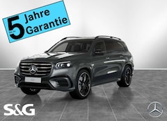 Bild des Angebotes Mercedes-Benz GLS 450 d 4M AMG Dist+360°+AHK+M-LED+Pano+Standh