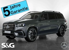Bild des Angebotes Mercedes-Benz GLS 450 d 4M AMG Dist+360°+AHK+M-LED+Pano+Standh