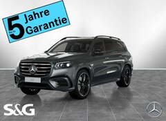 Bild des Angebotes Mercedes-Benz GLS 450 d 4M AMG Dist+360°+AHK+M-LED+Pano+Standh