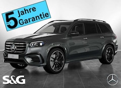 Bild des Angebotes Mercedes-Benz GLS 450 d 4M AMG Dist+360°+AHK+M-LED+Pano+Standh