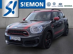 Bild des Angebotes MINI John Cooper Works Countryman ALL4 Navi LED ACC HUD AHK Pano RKam CarPlay